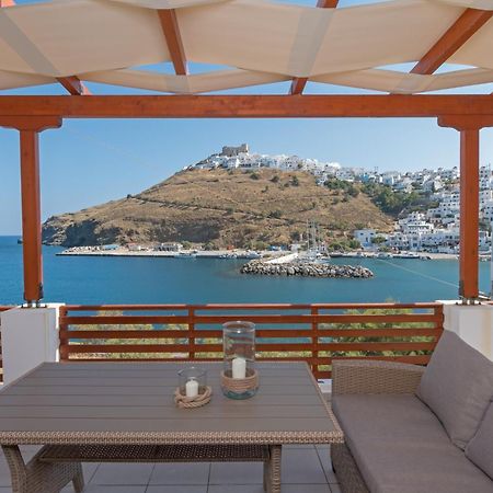 Aether Luxury Apartment Pera Gialos Astypálaia 외부 사진