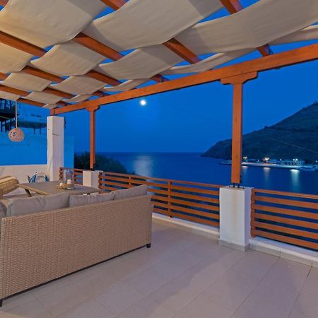 Aether Luxury Apartment Pera Gialos Astypálaia 외부 사진