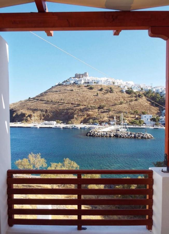 Aether Luxury Apartment Pera Gialos Astypálaia 외부 사진