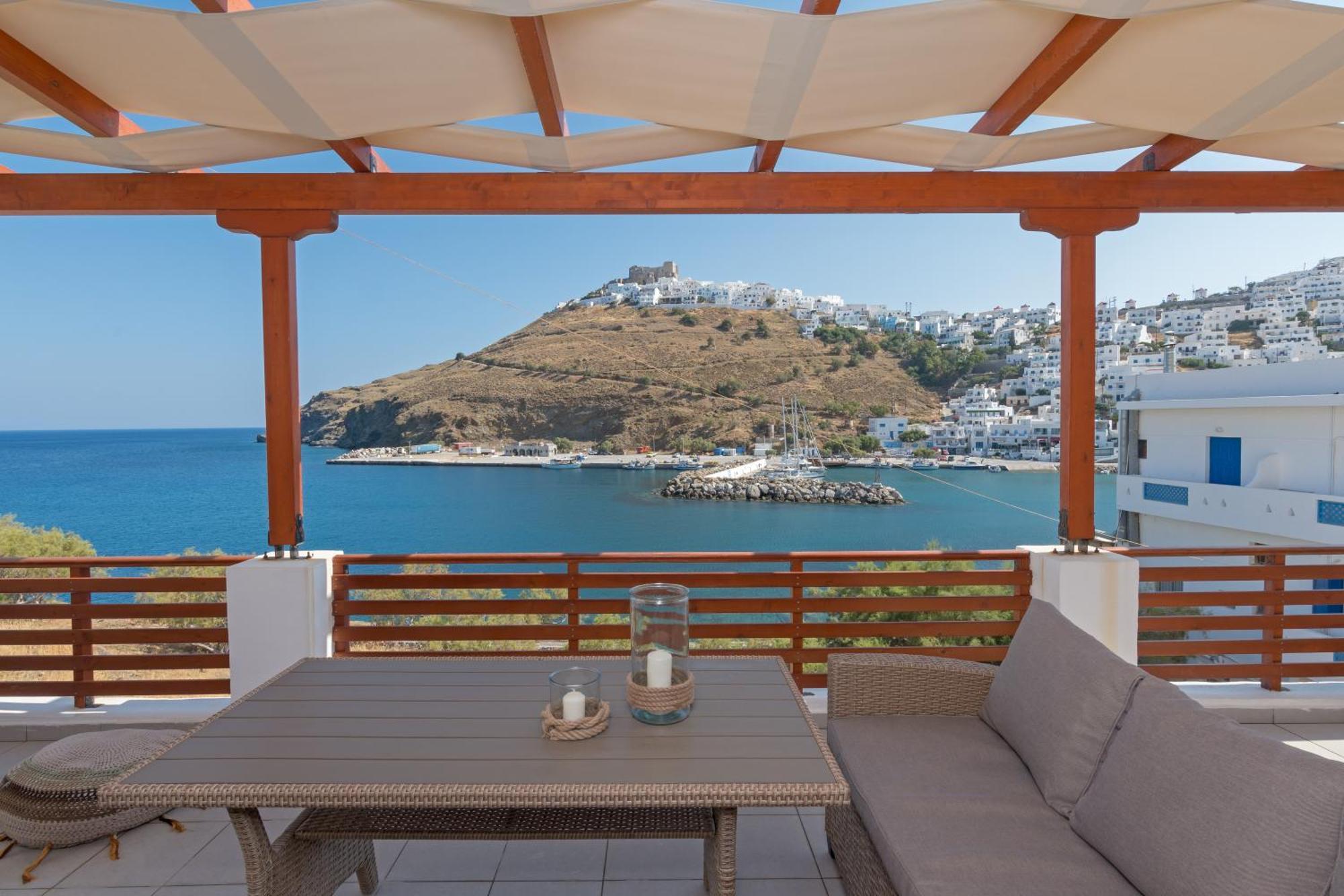Aether Luxury Apartment Pera Gialos Astypálaia 외부 사진