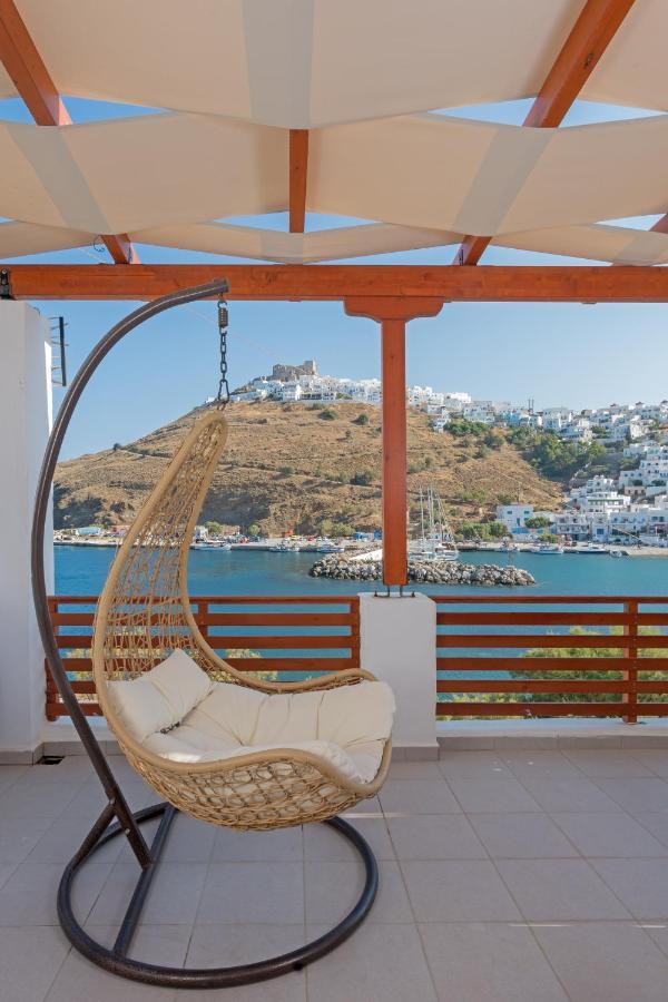 Aether Luxury Apartment Pera Gialos Astypálaia 외부 사진