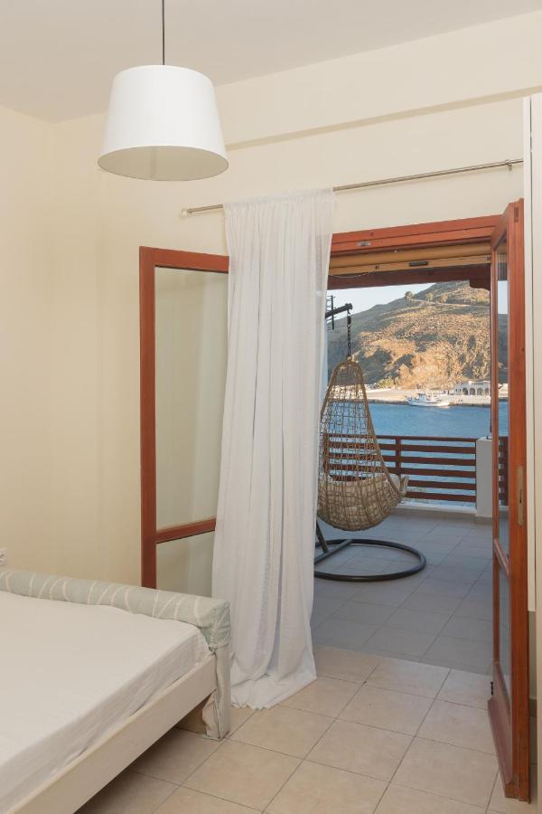 Aether Luxury Apartment Pera Gialos Astypálaia 외부 사진