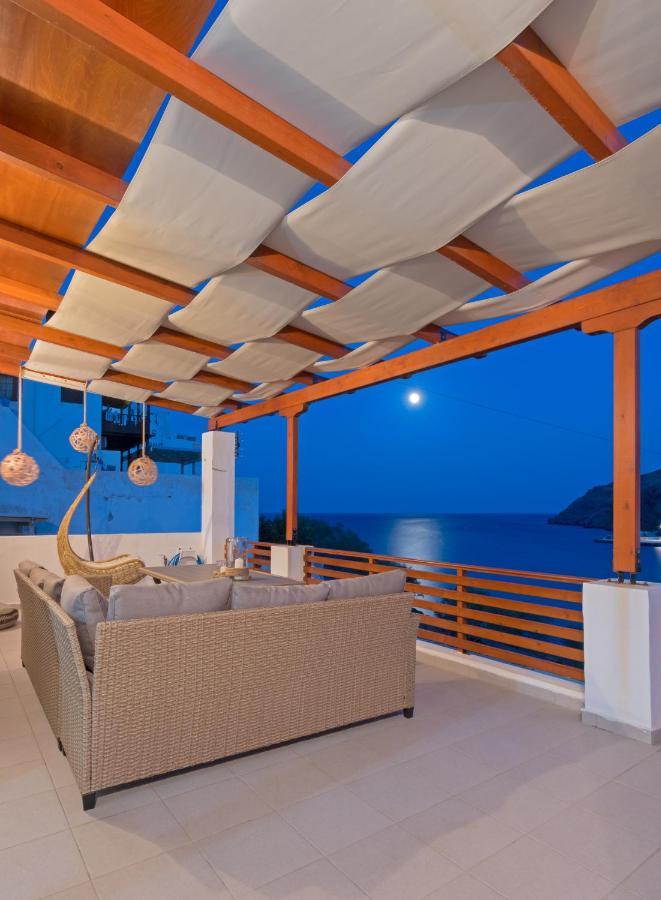 Aether Luxury Apartment Pera Gialos Astypálaia 외부 사진