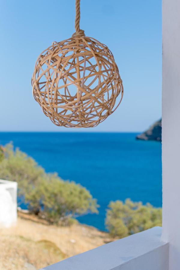 Aether Luxury Apartment Pera Gialos Astypálaia 외부 사진