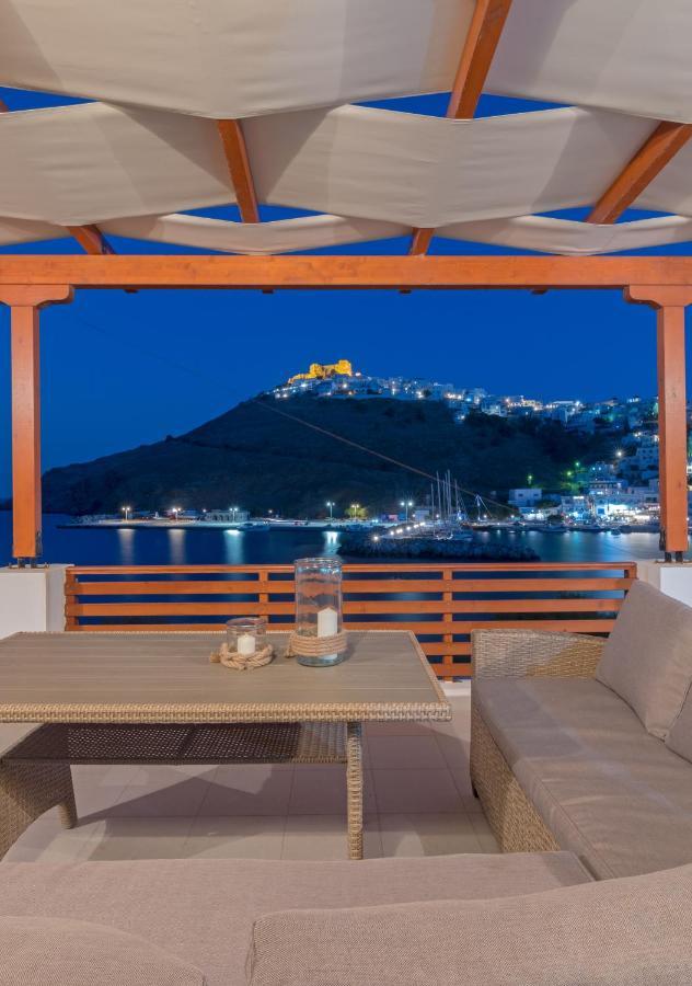 Aether Luxury Apartment Pera Gialos Astypálaia 외부 사진