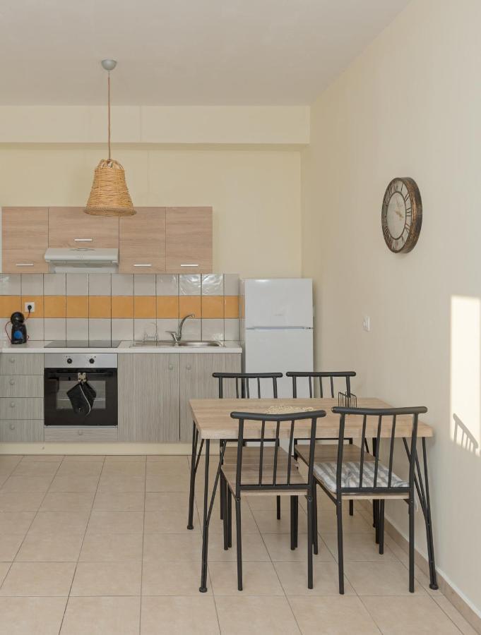 Aether Luxury Apartment Pera Gialos Astypálaia 외부 사진