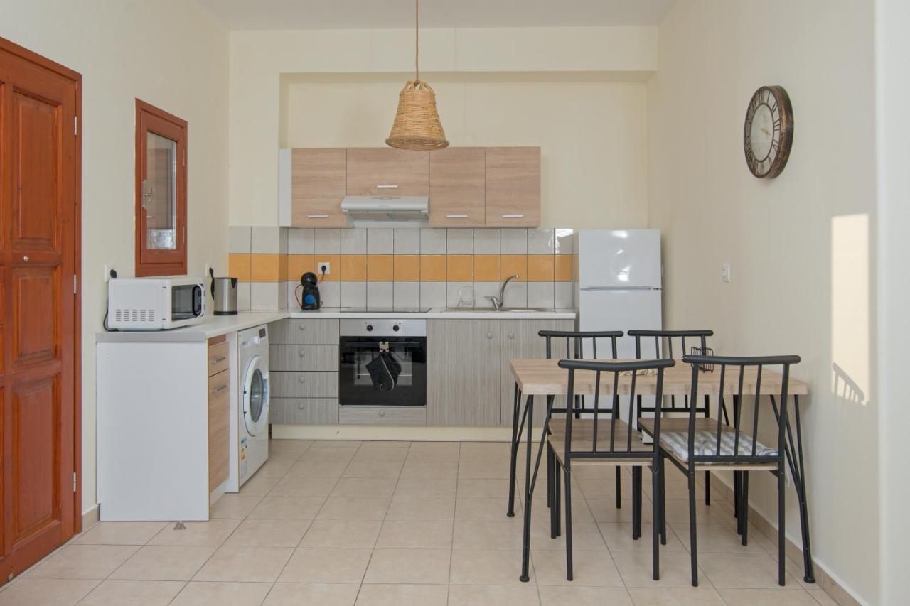 Aether Luxury Apartment Pera Gialos Astypálaia 외부 사진
