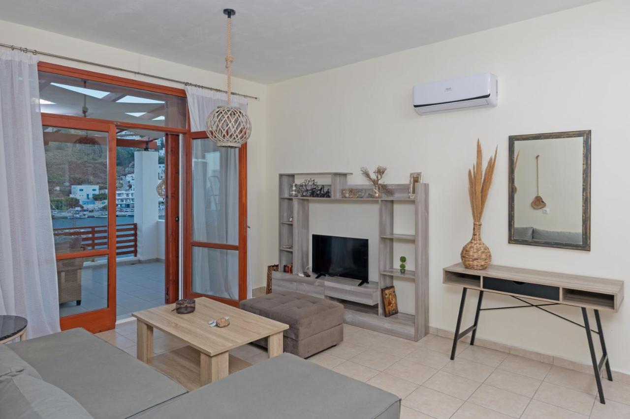 Aether Luxury Apartment Pera Gialos Astypálaia 외부 사진